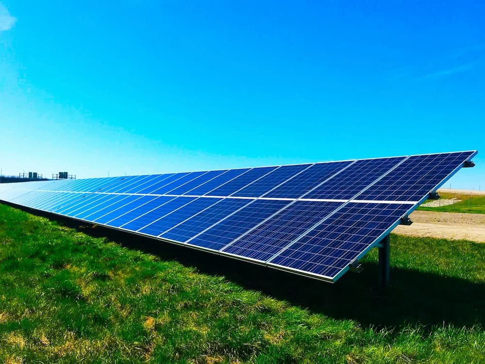 Impianto fotovoltaico aziendale