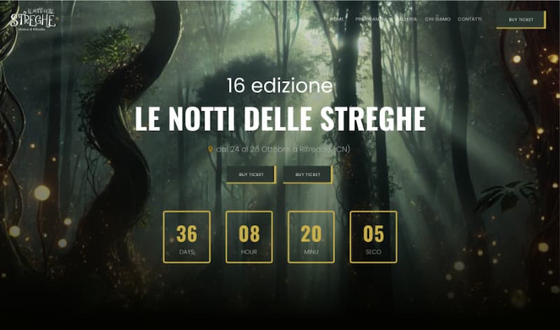 Le Notti delle Streghe