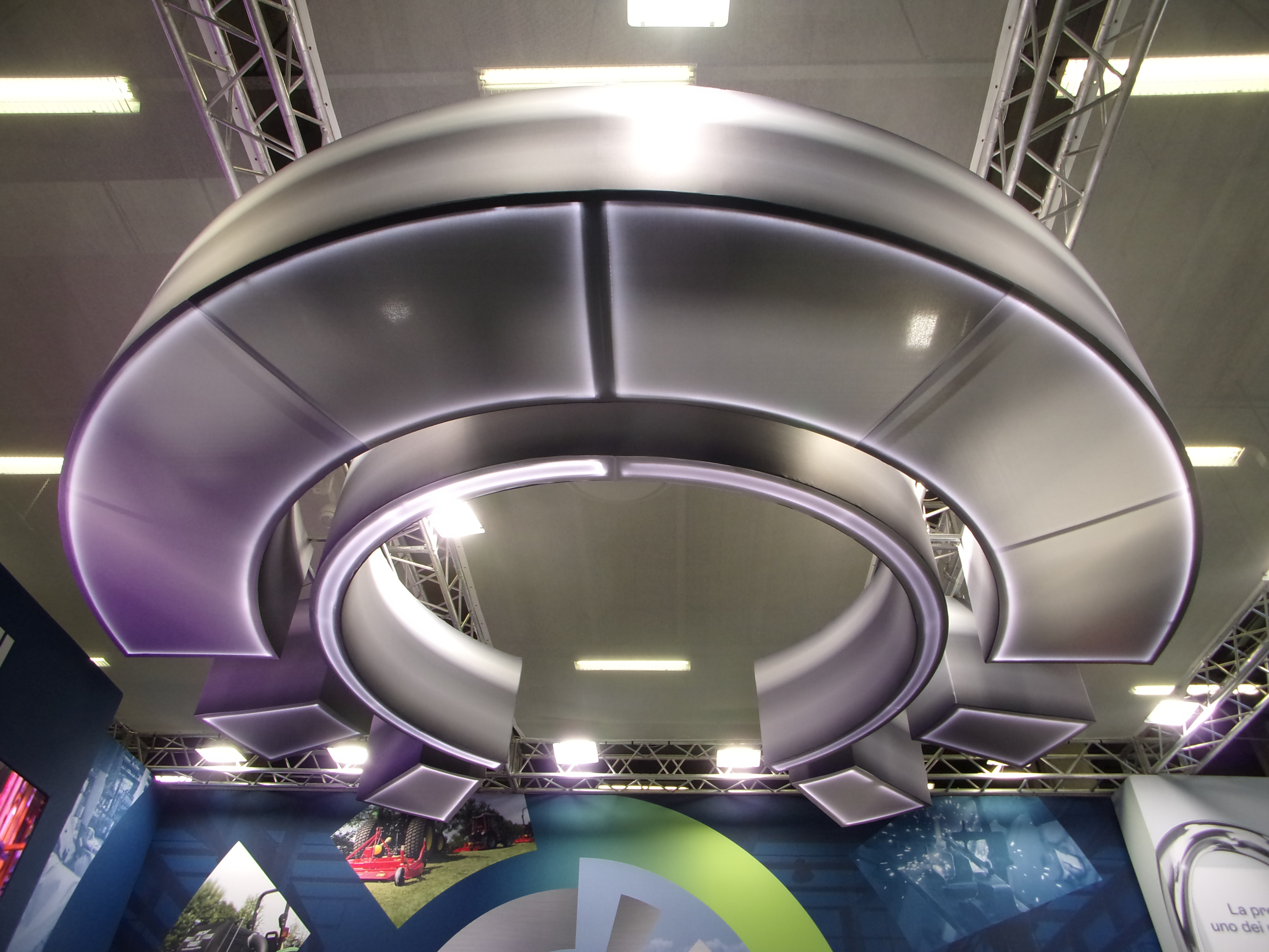 Volume appeso dettaglio